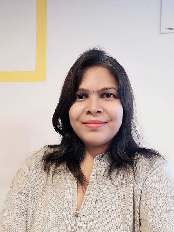 CA Veena S J, Founder — Veena S J & Associates, Bengaluru